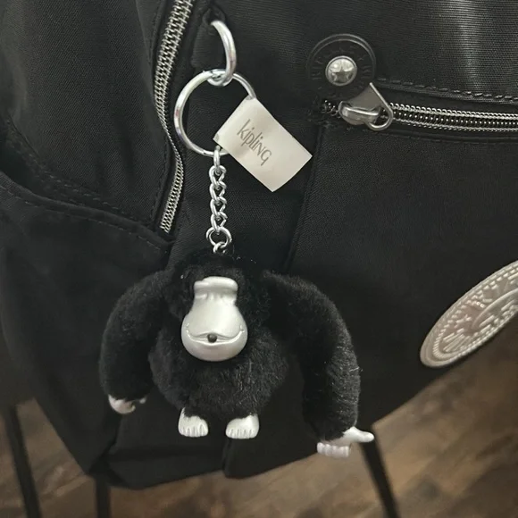 Brand new Kipling backpack (standard size)
